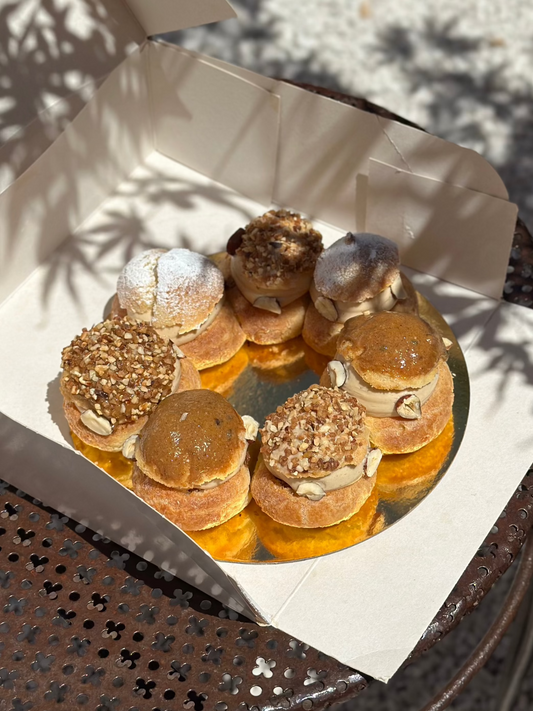 Paris Brest