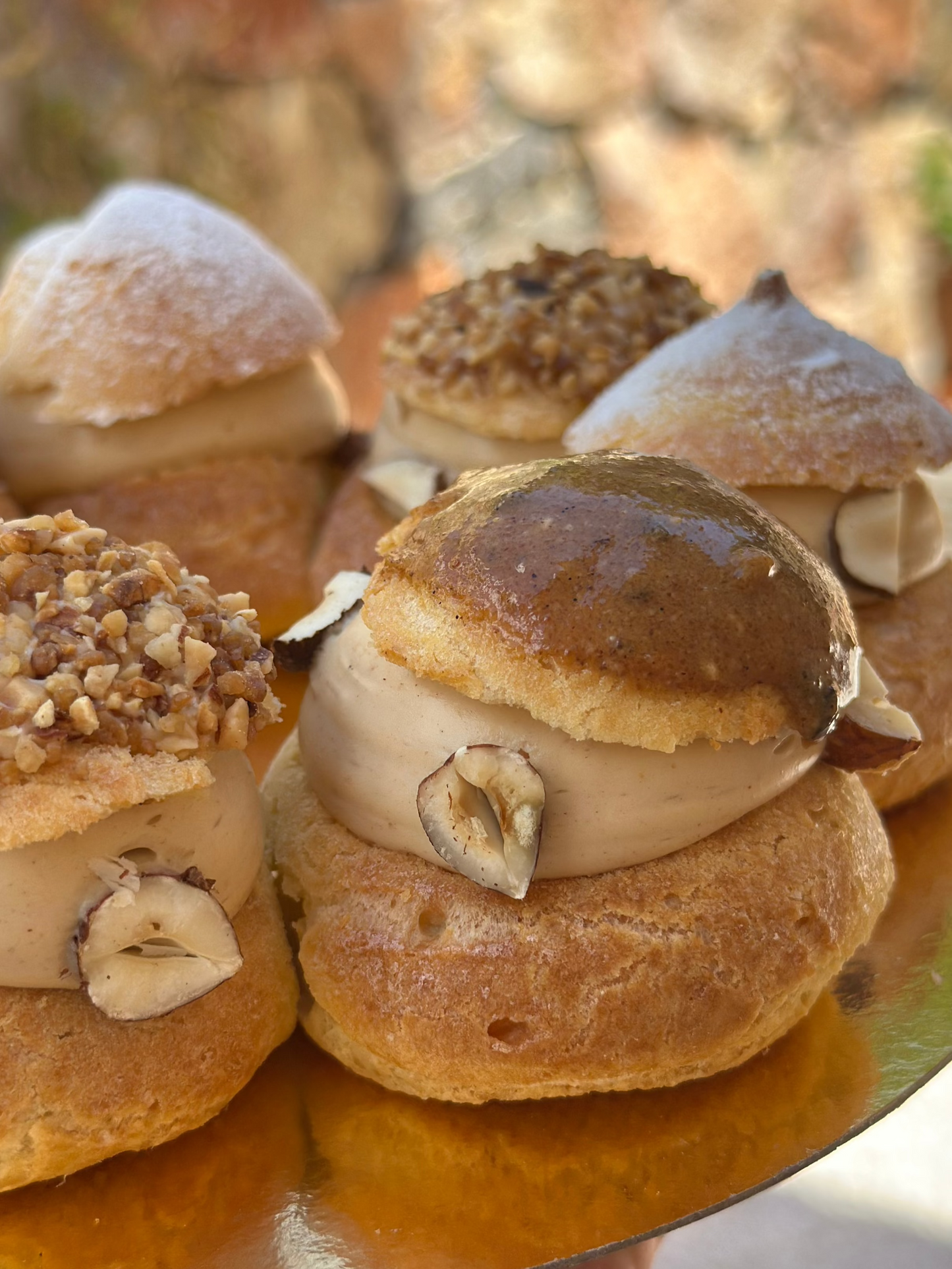 Paris Brest